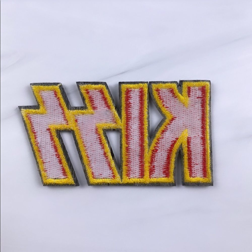 KISS Embroidered Patch - Picture 3 of 3